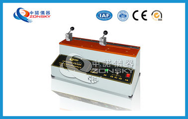 中国 銅の物質的なワイヤー ケーブルの延長テストのためのASTMの引張強さの試験装置 サプライヤー
