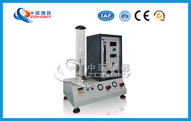 中国 理性的なデジタル表示装置の酸素の索引のテスター/高精度の酸素の索引の器具 サプライヤー
