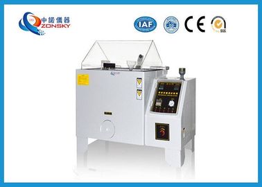 中国 耐久の塩水噴霧試験の器具の倍の過熱保護ASTM標準 サプライヤー