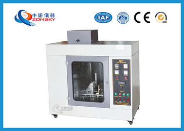 中国 120 | 150の白熱ワイヤー テスト器具IEC 60695の標準1200x600x1080 MM サプライヤー