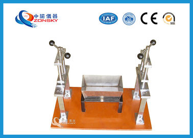 中国 IEC 61034コンピューター制御ワイヤーおよびケーブルの煙濃度テスト部屋/試験装置 サプライヤー