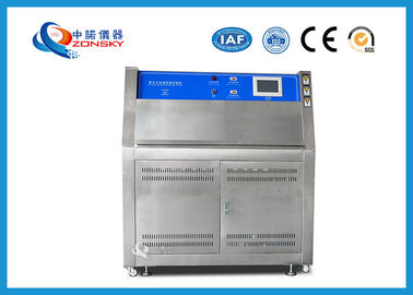 中国 高い信頼性の紫外線耐候試験の部屋315 | 400 NMの波長範囲 サプライヤー