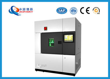 中国 ASTM D 2565のキセノン ランプの耐候試験の部屋によって輸入される部品 サプライヤー