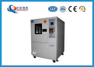 中国 デジタル表示装置の温度の湿気テスト部屋、ベンチトップの環境部屋 サプライヤー