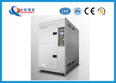 中国 SUS304熱衝撃テスト部屋/IEC 60068の環境試験機械 サプライヤー