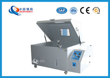 中国 108L塩水噴霧試験の部屋/証明される塩水噴霧試験装置ISOおよびASTM サプライヤー