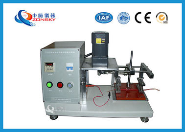 中国 ステンレス鋼の摩耗の試験装置、摩耗抵抗の試験機 サプライヤー