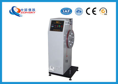 中国 ケーブルの耐久性および耐久性のためのAC 220V 50HZ摩耗の試験装置 サプライヤー