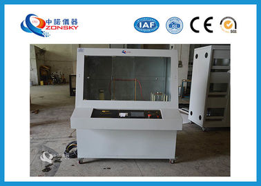 中国 ステンレス鋼の固体絶縁材のための電気抵抗の試験装置 サプライヤー