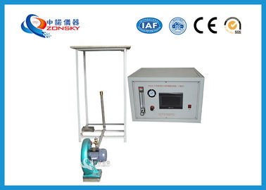 中国 理性的な燃焼性の試験装置、5mmワイヤー燃焼性テスト部屋 サプライヤー