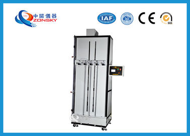 中国 ケーブルの耐久性テストのためのばねのタイプ引張強さの試験装置 サプライヤー