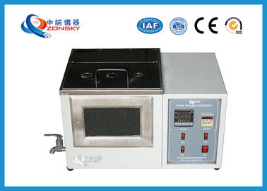 中国 適度な構造のひびの試験装置、正確な一流の試験機 サプライヤー