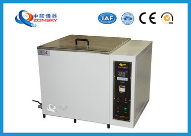 中国 実験室の一定した温度の水漕/ワイヤー抵抗および電圧試験機 サプライヤー