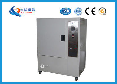中国 50HZゴム製老化テストの部屋/多機能老化の試験装置 サプライヤー
