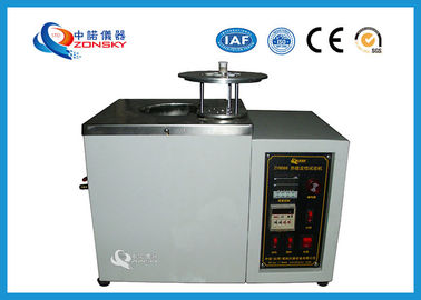 中国 AC220V/50Hz燃焼性の試験装置の熱安定性の試験装置 サプライヤー