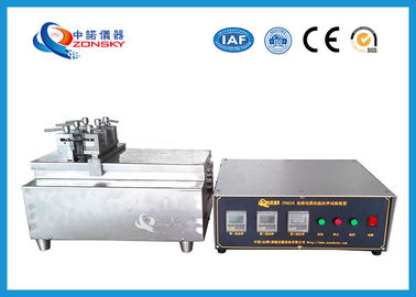 中国 IEC60811ワイヤー ケーブルの低温の抗張テストの器具 サプライヤー