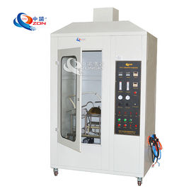 中国 ISO5657建築材料の燃焼性の性能のテスター/燃焼試験装置 サプライヤー
