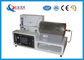 IEC 60754理性的なハロゲン酸ガス解放テスト器具/試験装置 サプライヤー