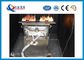 IEC 60529の燃焼性の試験装置、束ねられたケーブルの縦の燃焼性の部屋 サプライヤー