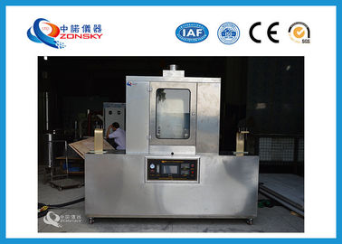 中国 MT386ステンレス鋼鉱山ケーブルの負荷燃焼テスト部屋/試験装置 サプライヤー