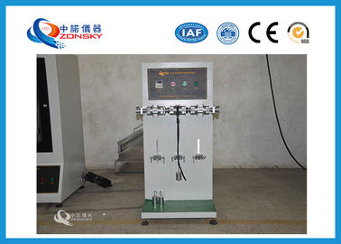 中国 70のWの摩耗の試験装置、研摩の摩耗の試験機の高い信頼性 サプライヤー