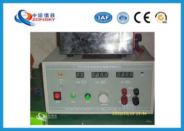 中国 半導体の容積の抵抗の試験装置23の± 2の℃の周囲温度 サプライヤー