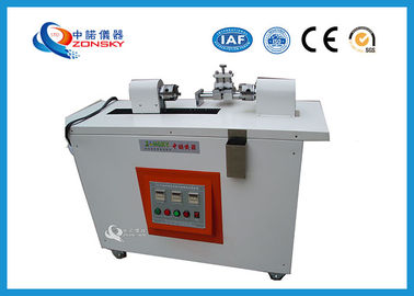 中国 ステンレス鋼の燃焼性の試験装置ワイヤー巻付け粘着力テスト装置 サプライヤー