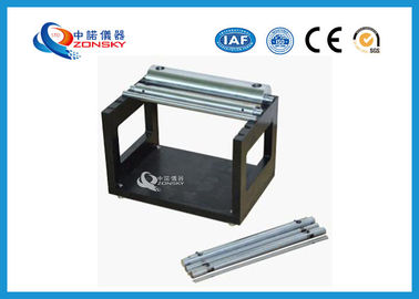 中国 UL62ワイヤーおよびケーブルの絶縁材の外装のひびの耐性検査装置 サプライヤー